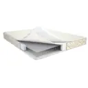 Матрас Balance Smart 80x200x18 см зависимый пружинный блок, односпальный