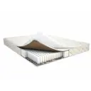 Матрас Balance 2Sides 200x200x19 см независимый пружинный блок, евро