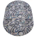 Ковер Принт Серпантин (95_25) (3.5) овал 200x400 см полиамид