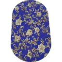 Ковер Принт Тулуза(50_2) (2.0) овал 200x550 см полиамид