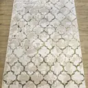 Ковер Rich (Nm82A_Light Green) прямой 160x230 см полиэстер