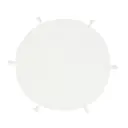 Ковер Cotton Boon Белый Cotton Boon Hali.0003 Ø 120 см хлопок
