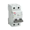 Автоматический выключатель Ekf Averes AV-6 2P C32 А 6 кА mcb6-2-32C-av