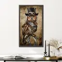 Картина в раме Grafis-art "Кавалер" 33x20 см