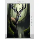 Картина без рамки First class images 101774S, 50x35 см