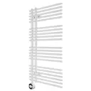 Полотенцесушитель электрический Royal thermo Pino П21 500x1000 мм 220 Вт с терморегулятором лесенка цвет белый