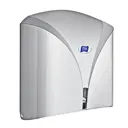 Держатель для полотенец Primanova D-SD85 29x11x11 см пластик цвет серый