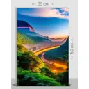 Картина без рамки First class images 101805S, 50x35 см