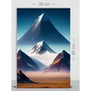 Картина без рамки First class images 101811S, 50x35 см