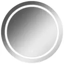 Зеркало для ванной Sansa SGa1044Z с подсветкой 75x75см