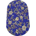 Ковер Принт Тулуза(50_2) (2.0) овал 200x300 см полиамид