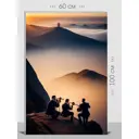 Картина без рамки First class images 101820М, 100x60 см