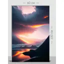 Картина без рамки First class images 101814М, 100x60 см