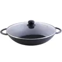 Казан 31149 чугун 38.5x12 см 6 л