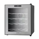 Винный шкаф Tesler 43x51.5x48.5 см цвет серый WCV-160