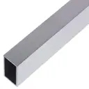 Труба прямоугольная алюминий 40x20x1.5x1000 мм
