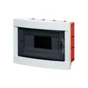Щит распределительный встраиваемый Tdm electric ЩРВ-ПМ 8 модулей IP40 abs-пластик