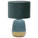 Настольная лампа Escada 10200/l blue цвет синий