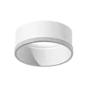 Рамка декоративная для корпуса светильника с диаметром отверстия D60 мм Ambrella Light серия-N DIY Spot N6110 цвет белый