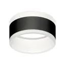Рамка декоративная для корпуса светильника с диаметром отверстия D85 мм Ambrella Light серия-N DIY Spot N8445 цвет черный
