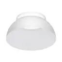 Рамка декоративная для корпуса светильника с диаметром отверстия D85 мм Ambrella Light серия-N DIY Spot N8140 цвет белый