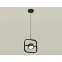 Светильник подвесной светодиодная Ambrella light Xb9119100 2 м² нейтральный белый свет цвет черный