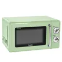 Микроволновая печь 20 л 45.1x36.3x25.7 см TESLER цвет зеленый, MM-2045 GREEN