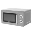 Микроволновая печь 20 л 45.1x36.3x25.7 см TESLER цвет серый, MM-2045 GREY