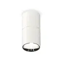 Светильник точечный накладной Ambrella light Xs6301081 2 м² цвет белый