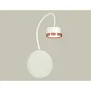 Настенный светильник Ambrella light Xb9595153 цвет белый