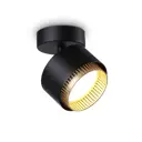 Настенный светильник Ambrella light Tn71282 цвет черный