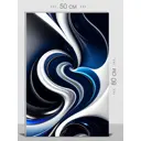 Картина на холсте First class images 101888, 80x50 см