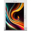 Картина на холсте First class images 101892S, 50x35 см