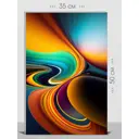 Картина на холсте First class images 101891S, 50x35 см