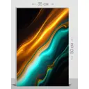 Картина на холсте First class images 101934S, 50x35 см