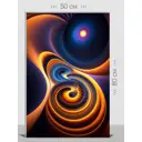 Картина на холсте First class images 101945, 80x50 см