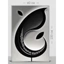 Картина на холсте First class images 101959М, 100x60 см