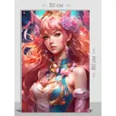 Картина на холсте First class images 101962, 80x50 см