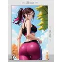 Картина на холсте First class images 101971S, 50x35 см