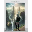 Картина на холсте First class images 101974М, 100x60 см