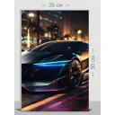 Картина на холсте First class images 101976S, 50x35 см