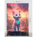 Картина на холсте First class images 101979S, 50x35 см