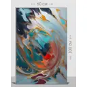 Картина на холсте First class images 101981М, 100x60 см