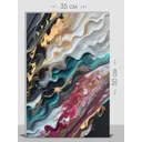 Картина на холсте First class images 101985S, 50x35 см