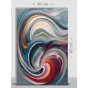 Картина на холсте First class images 101986, 80x50 см