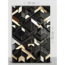 Картина на холсте First class images 101988S, 50x35 см