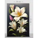 Картина на холсте First class images 102017S, 50x35 см