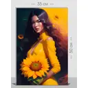 Картина на холсте First class images 102026S, 50x35 см