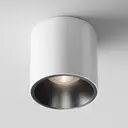 Светильник точечный накладной светодиодный Maytoni C064cl-l12w4k-d 6 м² цвет белый