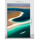 Картина на холсте First class images 101838S, 50x35 см